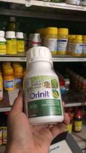 Orinit 250ml Pupuk Silica Cair Dan Klasium