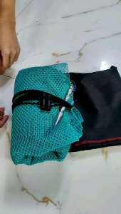 Túi lưới đựng cá rộng 55cm dài 1m5 2m 2m53m