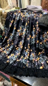 harga sale mukena mewah renda silk premium