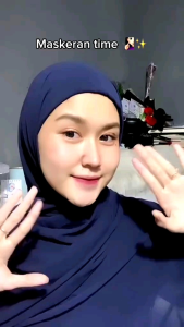 [Sachet 20Gram] MABELLO Masker Hitam /bedda lotong mabello varian sachet 20gr 2in1 scrub & mask