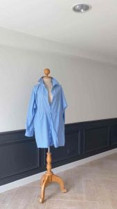 CHAWY  strip minimal jumpsuit 🪧🛋️ C3863 จั๊มสูทขาสั้น จั๊มสูทขาสั้นมินิมอล จั๊มสูทเกาหลี