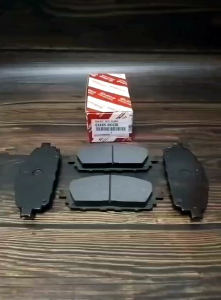 04465-0K430 Kampas Rem Depan Innova Reborn Brake Pad Front Toyota Inova Ribon