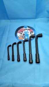 Flyman L Wrench Nimbo with Variation 8mm Upto 19mm Cr.V High Quality Heavy Duty Tool