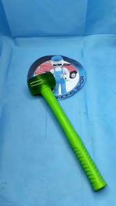 Rubber Mallet Green Small 4.5cmx7.5cm High Quality Heavy Duty Carpenters Tool