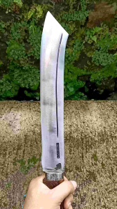 Golok Pattimura Exclusive Asli Empu Wonosobo