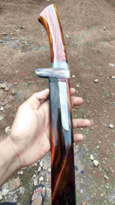 golok sembelih per wilys full akar senokeling