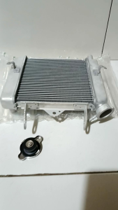 RADIATOR ASSY SATRIA FU 150 INJEKSI/ GSX R S 150