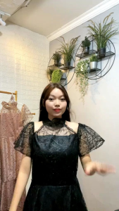 Dress Bodycon Brokat Duyung Gaun Pesta Model Mermaid Gaun Mewah Dan Elegant Ke Kondangan Aliya Dress Brukat Cantik Zh