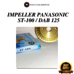 Kipas Impeler Dab 125 Kuningan/ST 100 SE