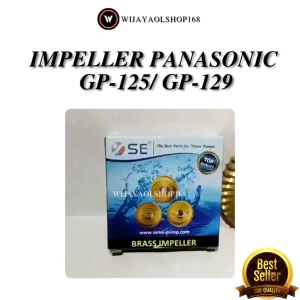 Kipas Impeler Panasonic GP 129/National GP 125 Kuningan/SE