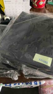 ถุงขยะดำ 40x60 ไซด์ ใหญ่สุด ไซด์กทม . ห้างร้าน โรงเรียน โรงพยาบาล มหาวิทยาลัย