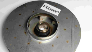 Aqua Tedela water pump ATS 1000 BJZ150 impeller 12mm x43x110x10