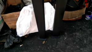 Lampu Tiang Taman Motif Lafadz Allah & Muhammad: Penerangan Outdoor Islami