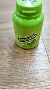 Chewing Gum Windproof Flame Lighter