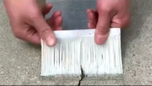 Lakban Anti Bocor Lem Anti Air Aluminium Foil Butyl Waterproof Tape