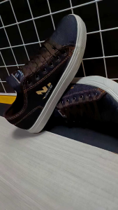 Sepatu casual pria sneakers bertali l NEXOVER