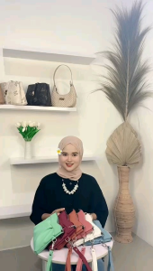 Pouch Dompet Marline By maciku: Dompet Wanita Terbaru & Simpel