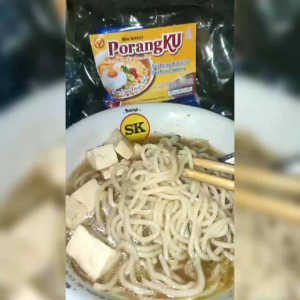Mie Sehat Mie Porang PorangKU Mie Diet Tinggal Seduh Original Berijin Resmi mie Porang Mie Murah include Bumbu Mie Goreng Soto Ayam - Lazada