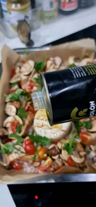 Molon lave น้ำมันมะกอกธรรมชาติ Extra Virgin Olive oil acidity 0.35%(500ml)