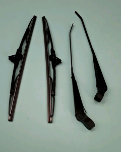 WIPER ARM SET / GAGANG WIPER DAN KARET WIPER MOBIL KIJANG DOYOK KF20 4K