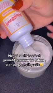 BRIGTHENING BODY POWDER HAIBEAUTY