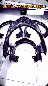 BEHEL BEGEL YAMAHA MIO J KARBON FORGED BEHEL MIO J BEGEL MIO J KARBON FORGED