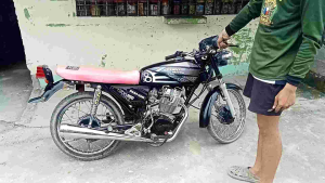 EURO Daang Hari  125/155/175 MUFFLER Pipe