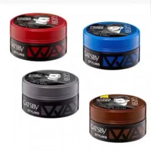 Gatsby styling wax pomade 75g minyak rambut