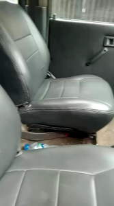 sarung jok tengah kijang super variasi wajik