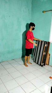booth portable \ gerobak lipat \ meja jualan \ meja lipat penggorengan kompor Rak Dan Meja Kompor Multifungsi Gerobak Lipat Untuk Usaha Makanan - Lazada