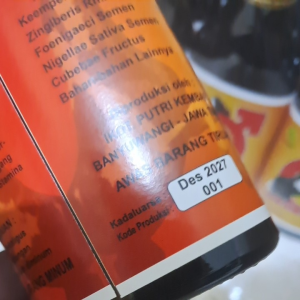 jamu JARAN LANANG jamu pria