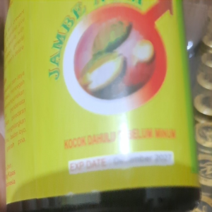 jamu pria JAMBE NOM PiNANG MUDA jamu pria
