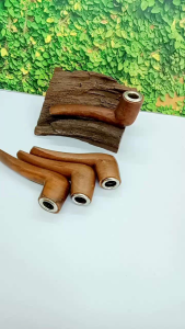 Pipa Sedotan Kayu Minimalis F105: Pilihan Terbaik Untuk E-commerce & Interior