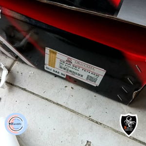 Gear set Canter PS125 6x40 okayama Gold / Gear set mitsubishi PS125 6x38 original okayama hard / gear kit 6x40 ps turbo / Crown wheel pinion canter / Gear set Canter okayama / Gir set truk coltdiesel Ps125 / Jantung piring PS 6x40 / Gear set 6x38 / Gear