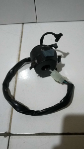 Mengenal Saklar Handle Klakson TIGER LAMA 2000 & Aksesoris Mobil