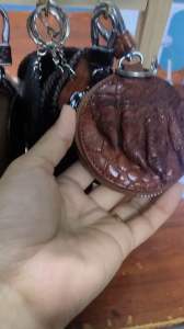 Móc khoá móng cá sấu thật oto xe máy túi sách đều độc lạ