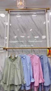 KEMEJA SALUR PEKANBARU