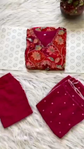 [PRE-ORDER] Ready Made Kurti ( Delivery 10 Days )