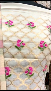 [PRE-ORDER] Ready Made Pure Banarasi Punjabi Suit *Size S-5XL*  ( Delivery 10 Days )