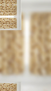 Door size curtain printed design 7ft in heigth with sheering suksukan/paha