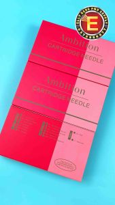 Kim Pen AMBITION Hồng Chính Hãng Hộp 20 Cây - DCPX ELLY ĐẶNG