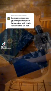 PARFUM AURA LANTIH TERBARU TERFAVORIT MEMBUAT AURA SEMAKIN MEMANCAR