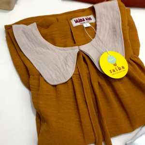 Baju Dress Anak Perempuan Lucu Terbaru 1 Thn -4 Thn Termurah