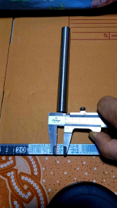 เทคโนโลยี ท่อแสตนเลส 10.0 มิล รูปแบบ 16x16x1 มีขัดเงา ไม่มีตะเข็บรอยและเกรดทำแกนเพลา