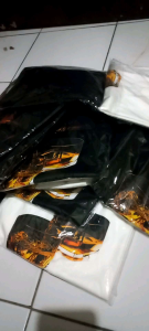 Reats] steetwear t-shirt kaos gelas keren kaos pria dan wanita nyaman di pakai