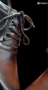 pantopel pria full kulit model pakai tali