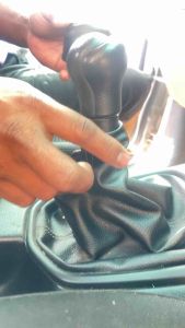 MT Toyota REVO 6-speed ปี 2017-2022 หัวเกียร์