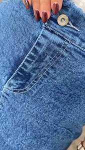 Valen Rok Span Jeans Premium Rok Rawis Korean Style