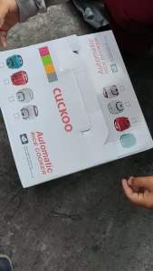 NỒI CƠM ĐIỆN CUCKOO GK 108 DUNG TÍCH 1 LÍT