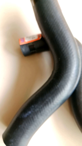 SELANG RADIATOR MITSHUBTSHI COLT T-120SS ATAS BAWAH